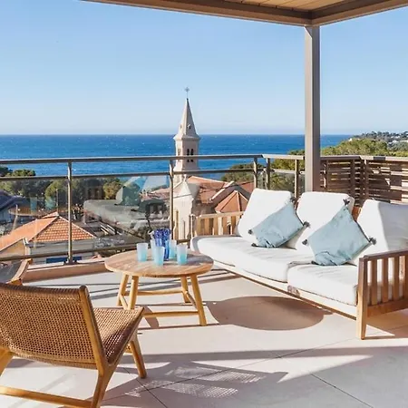 Vue époustouflante Village à Pied Apartamento