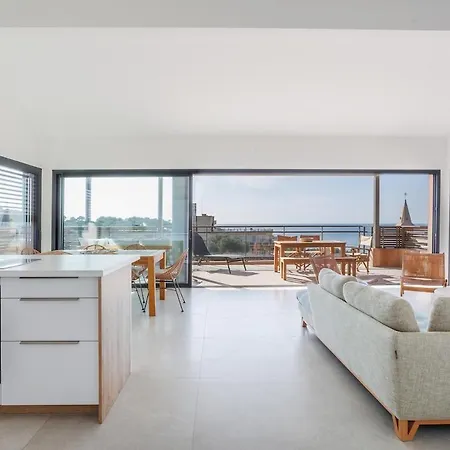 Vue époustouflante Village à Pied