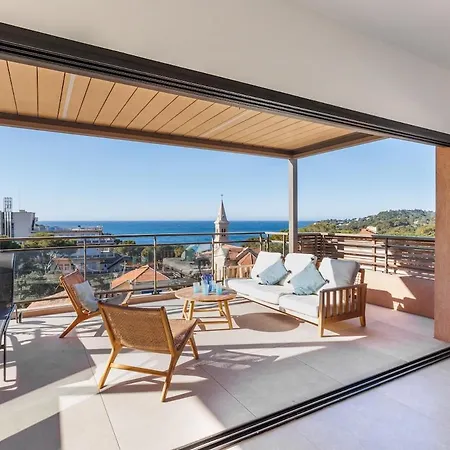 Vue époustouflante Village à Pied *