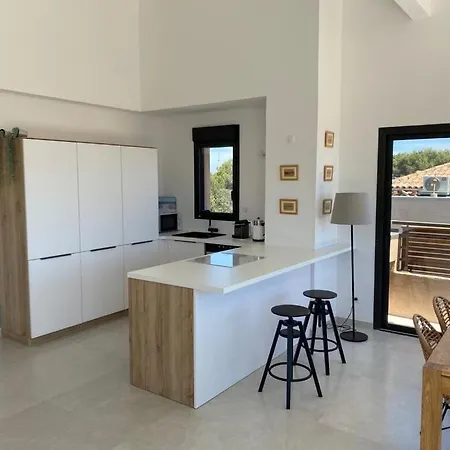 Vue époustouflante Village à Pied