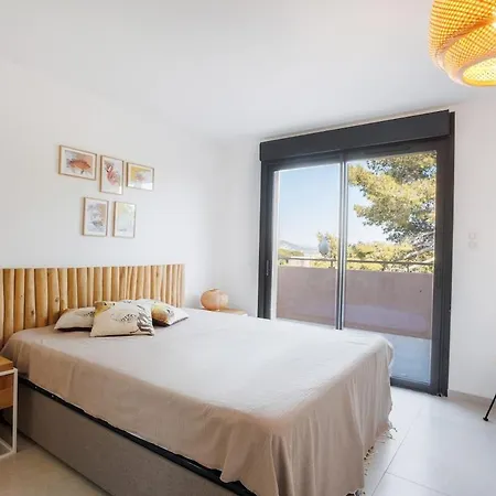 Vue époustouflante Village à Pied Apartamento *